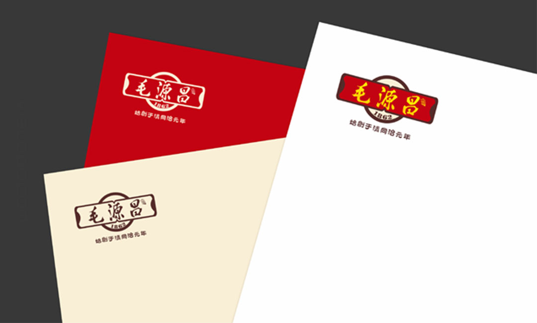 南汇毛源昌眼镜VI设计案例