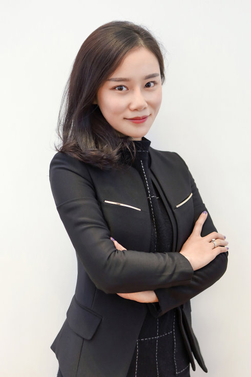 南汇邓珂婕 讲师